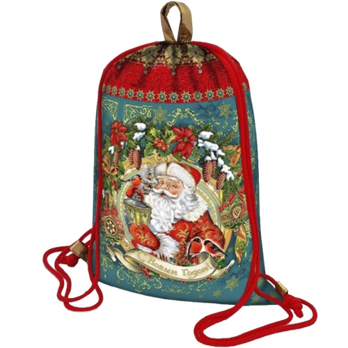 №550у Упаковка Мешок-рюкзак Фонарик 2200г