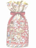 №901у Упаковка Пакет Послание (пластик) 2000г