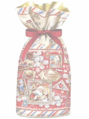 №901у Упаковка Пакет Послание (пластик) 2000г