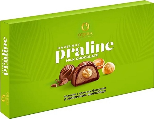 Набор конфет OZera Praline 190г