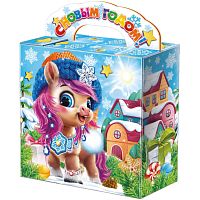 №119у Упаковка Красавка (плотный картон) 700г